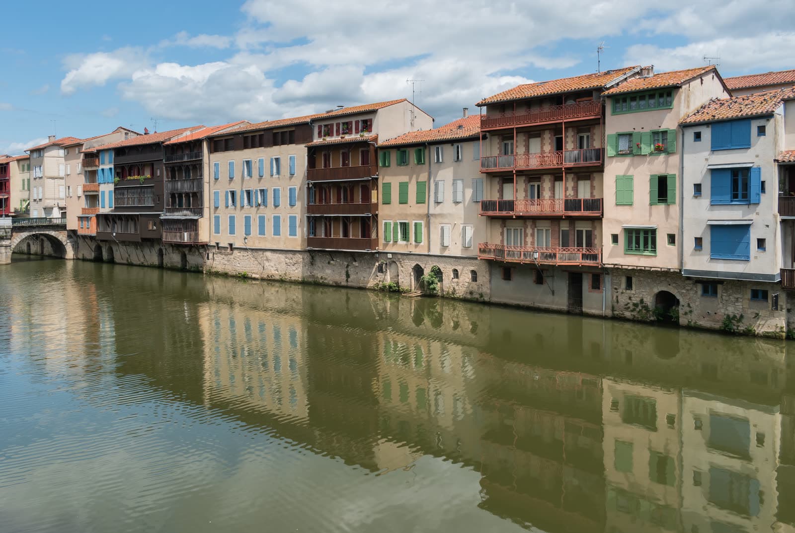 Marché : Marché de Noël de Castres, Castres