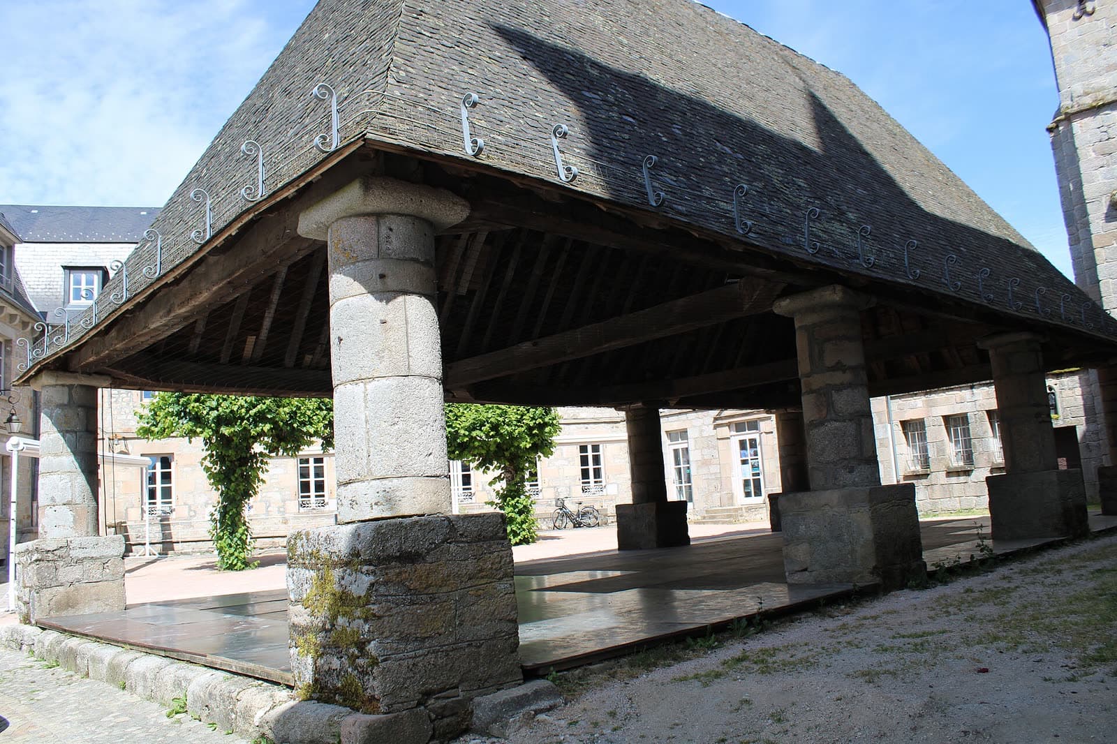 Marché : Marché de Noël de Meymac, Meymac