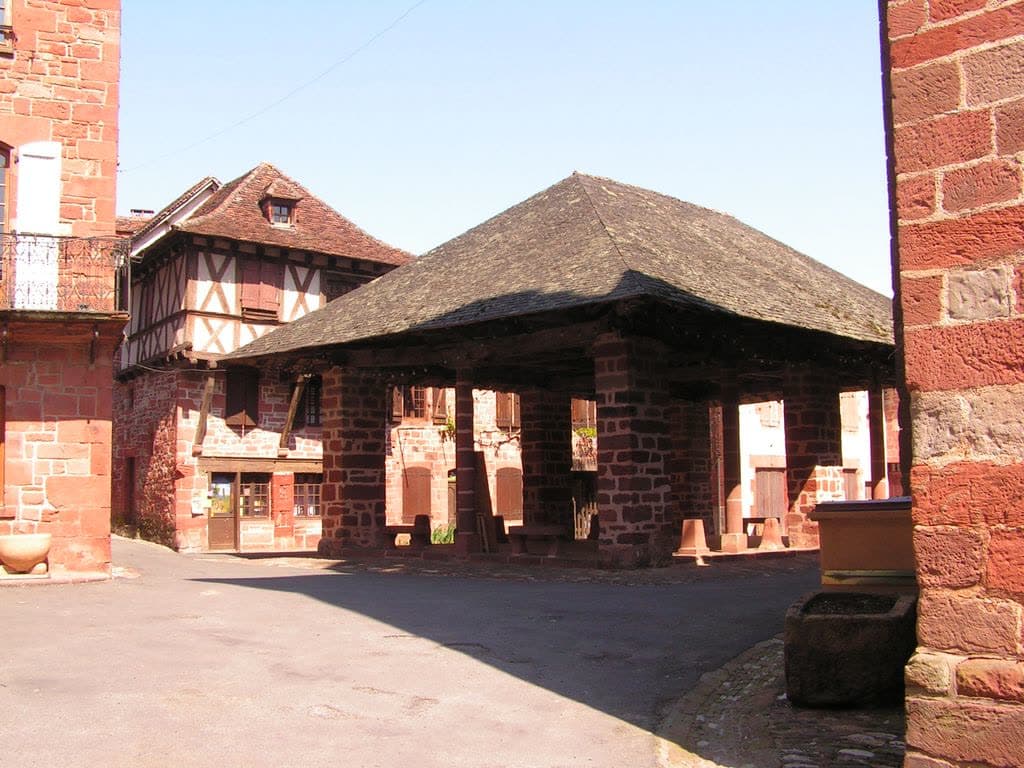 Marché : Marché de Noël de Meyssac, Meyssac