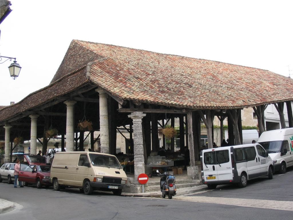 Marché : Marché de Noël de Villebois-Lavalette, Villebois-Lavalette