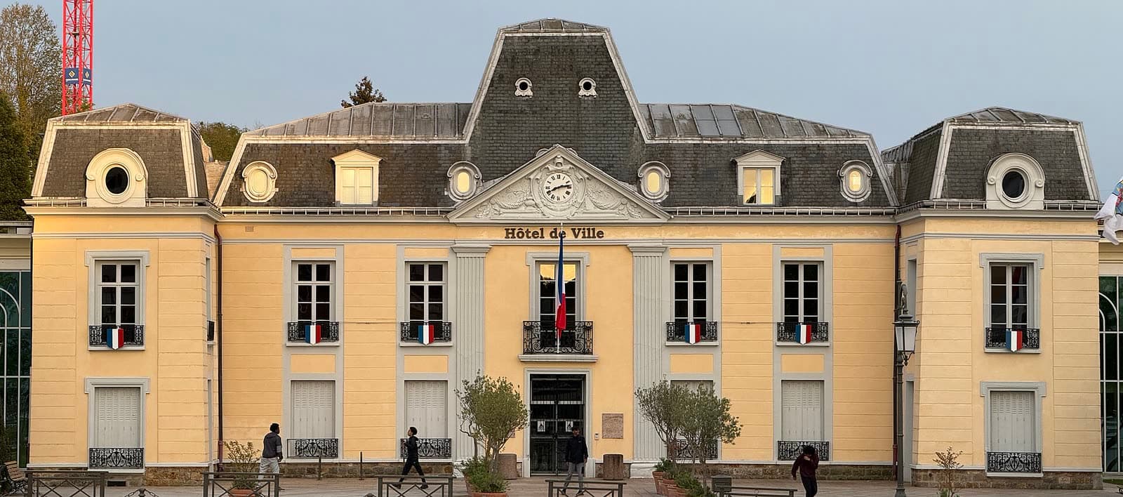 Marché: Marché de Noël de Gagny, Gagny
