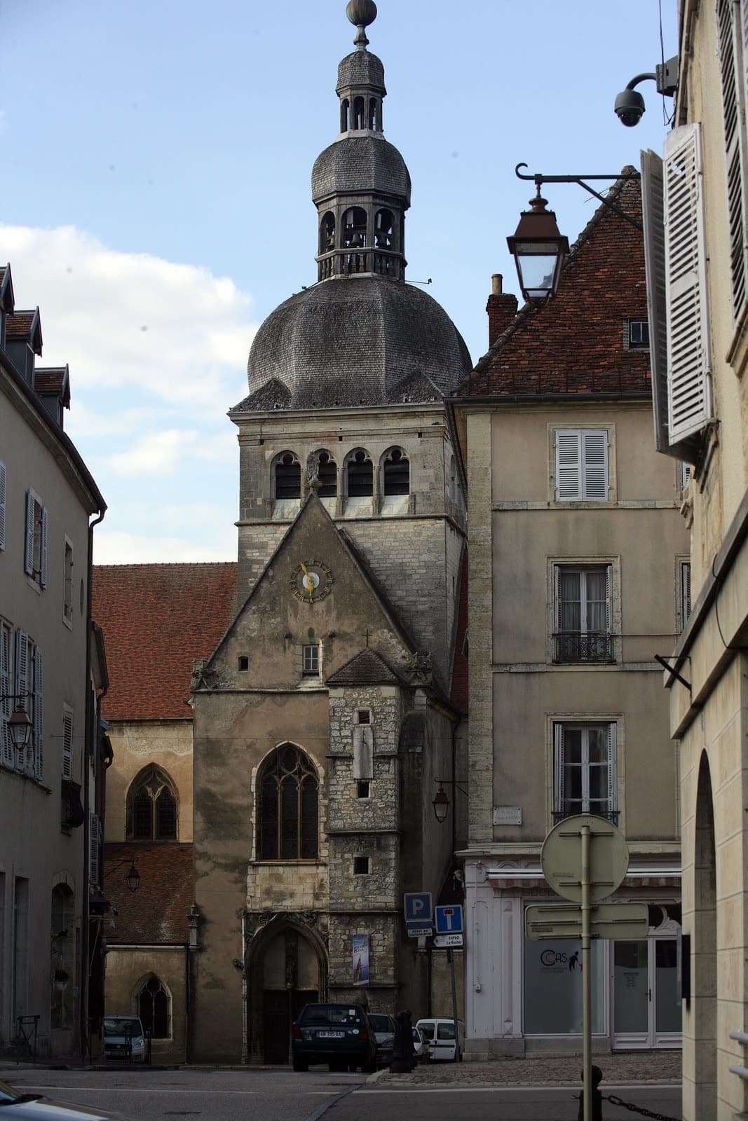 Marché : Marché de Noël de Gray, Gray