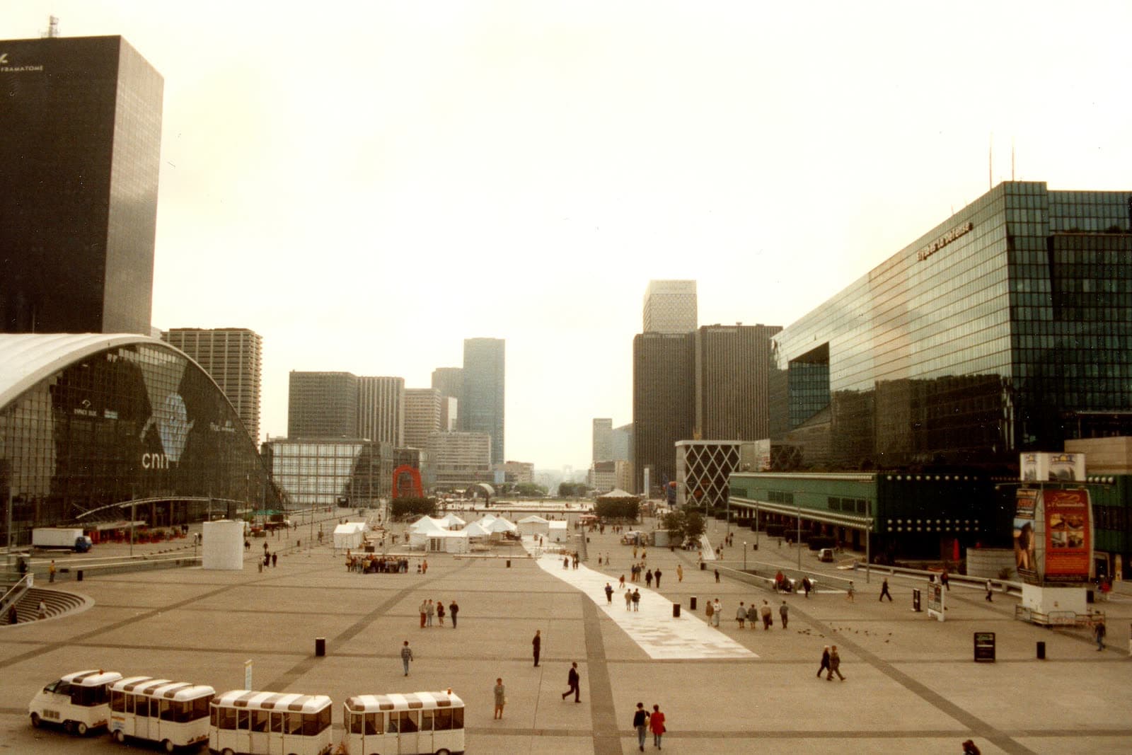 Marché: Marché de Noël de Paris La Défense, Puteaux