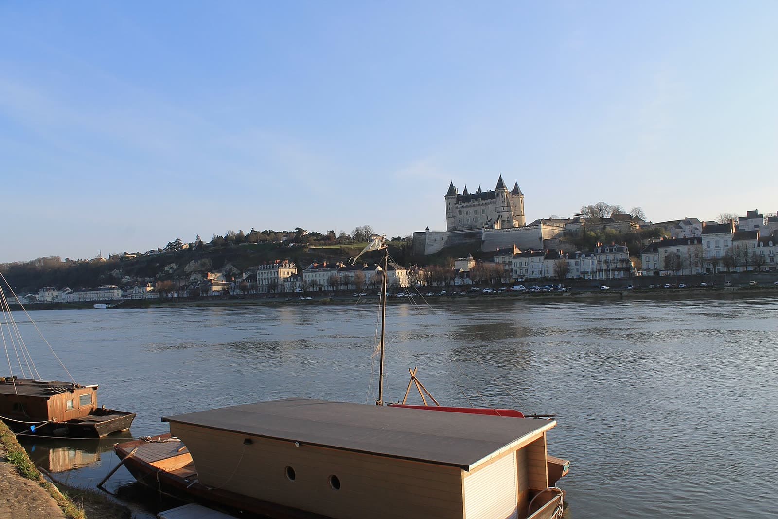 Marché: Marché de Noël chez Veuve Amiot, Saumur