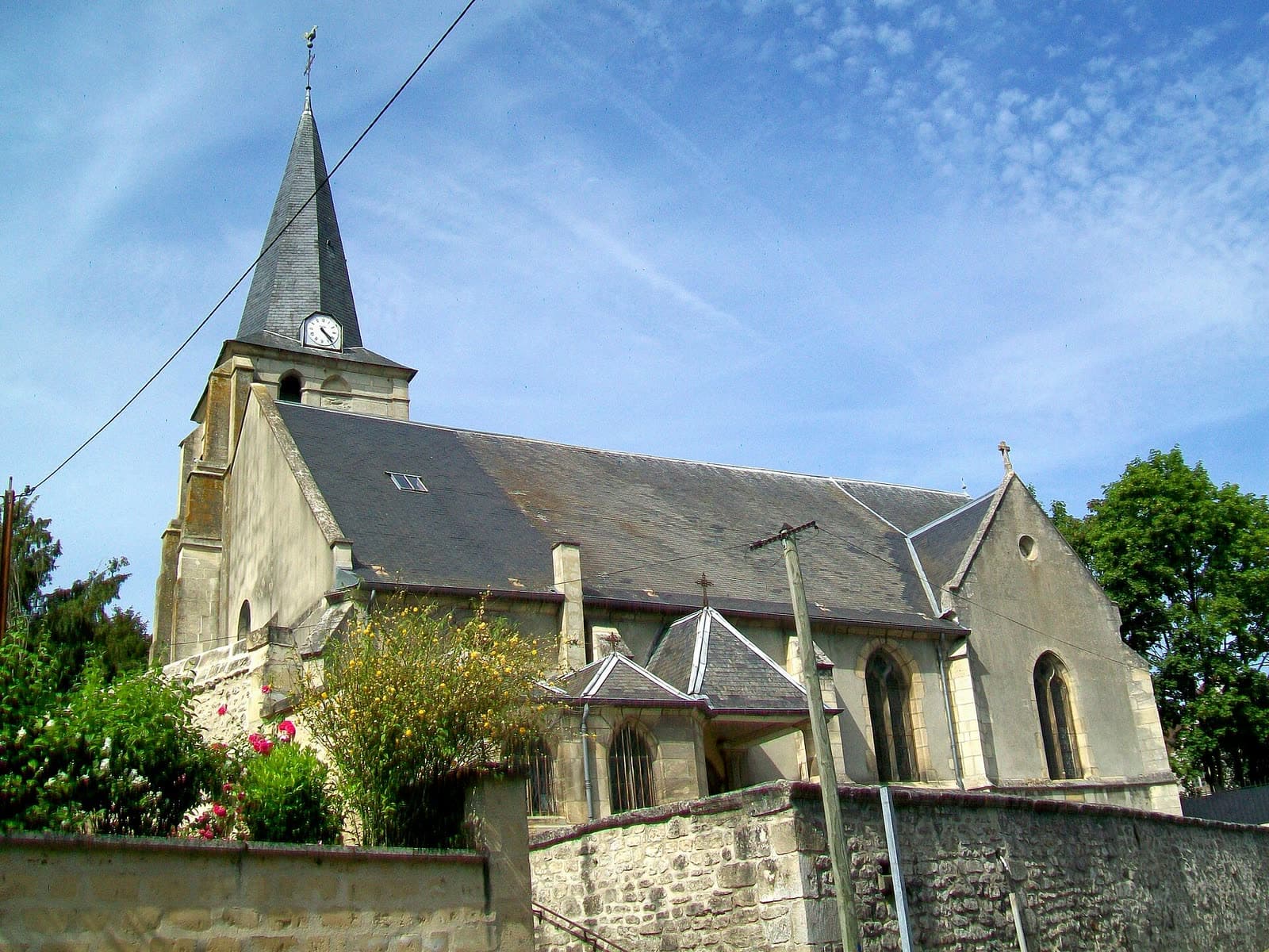 Marché: Marché de Noël de Vineuil-Saint-Firmin, Vineuil-Saint-Firmin
