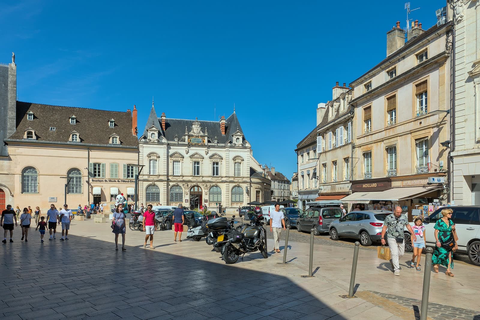 Marché: Le marché du samedi de Beaune, Beaune
