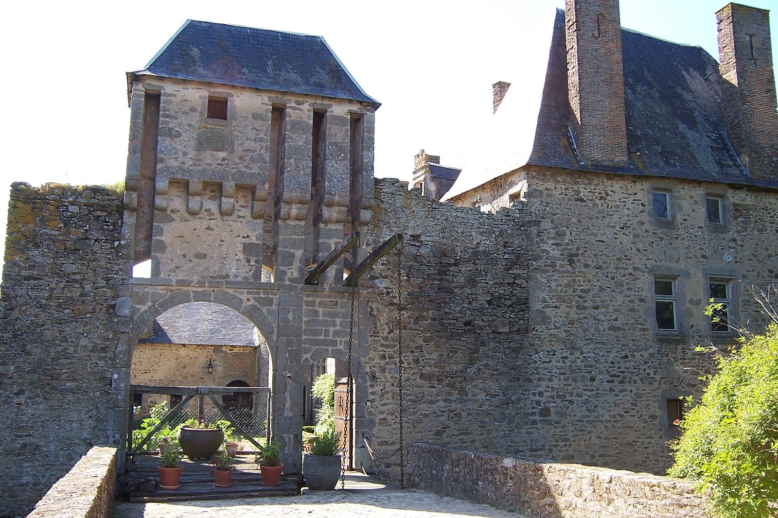 Marché : Marché fermier et artisanal de Beaulieu-sous-Parthenay, Beaulieu-sous-Parthenay