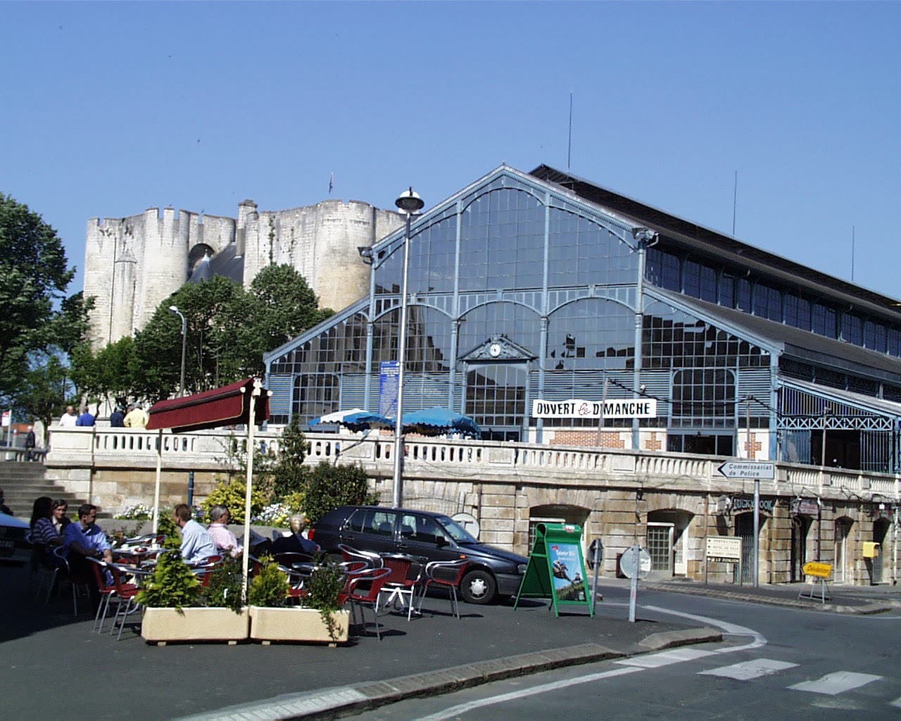 Marché : Marchés de Noël de Niort, Niort
