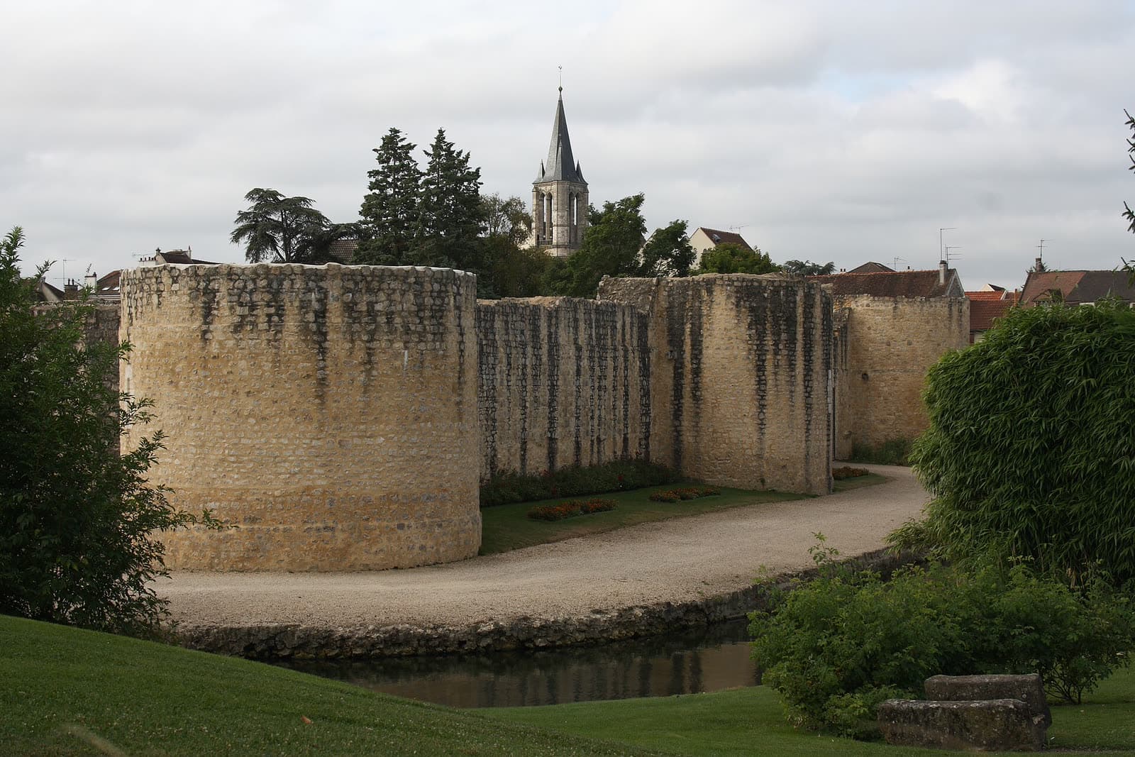 Fête votive: La Médiévale de Brie-Comte-Robert, Brie-Comte-Robert