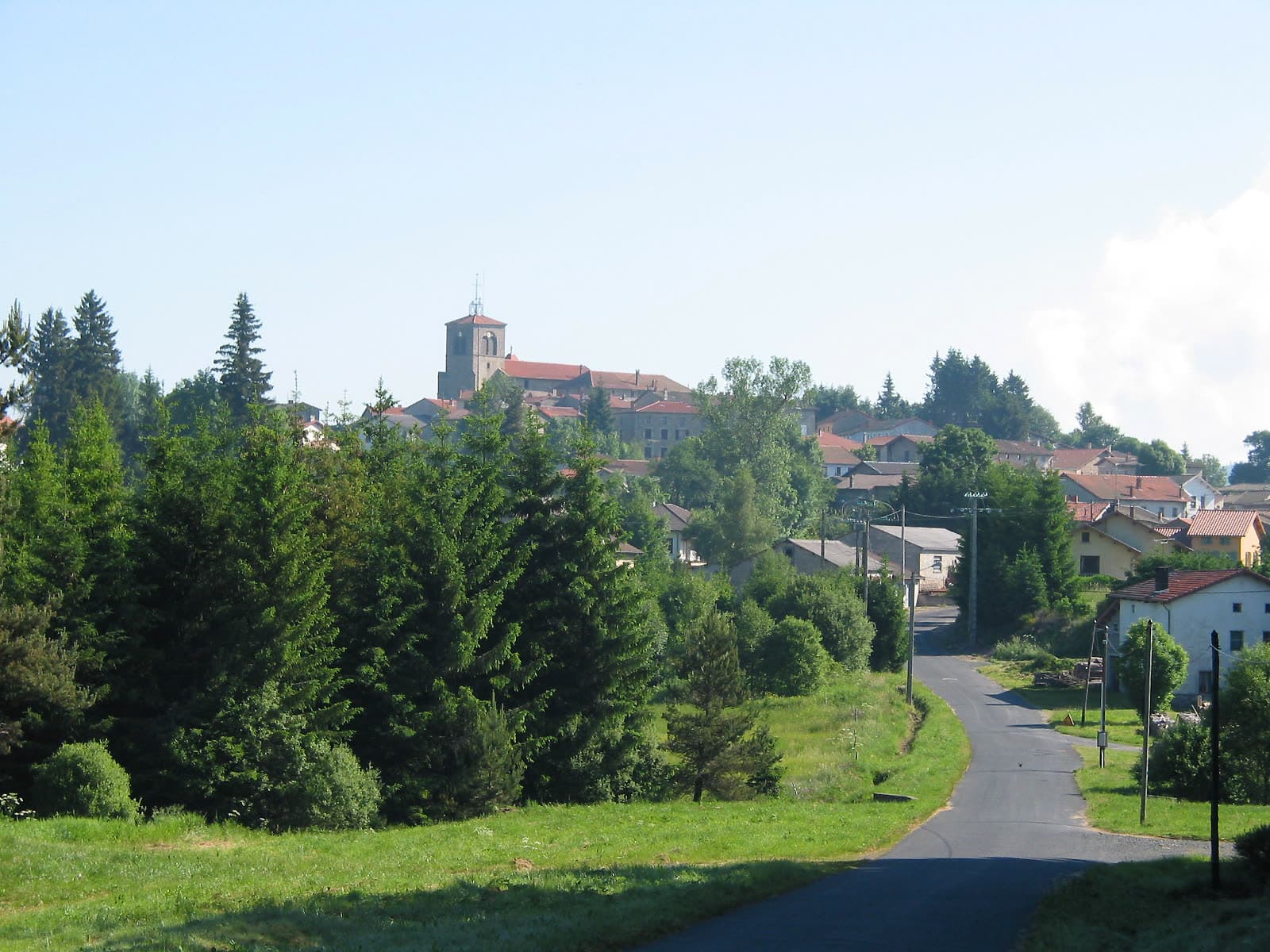 Fête votive: Les Médiévales de Fournols, Fournols