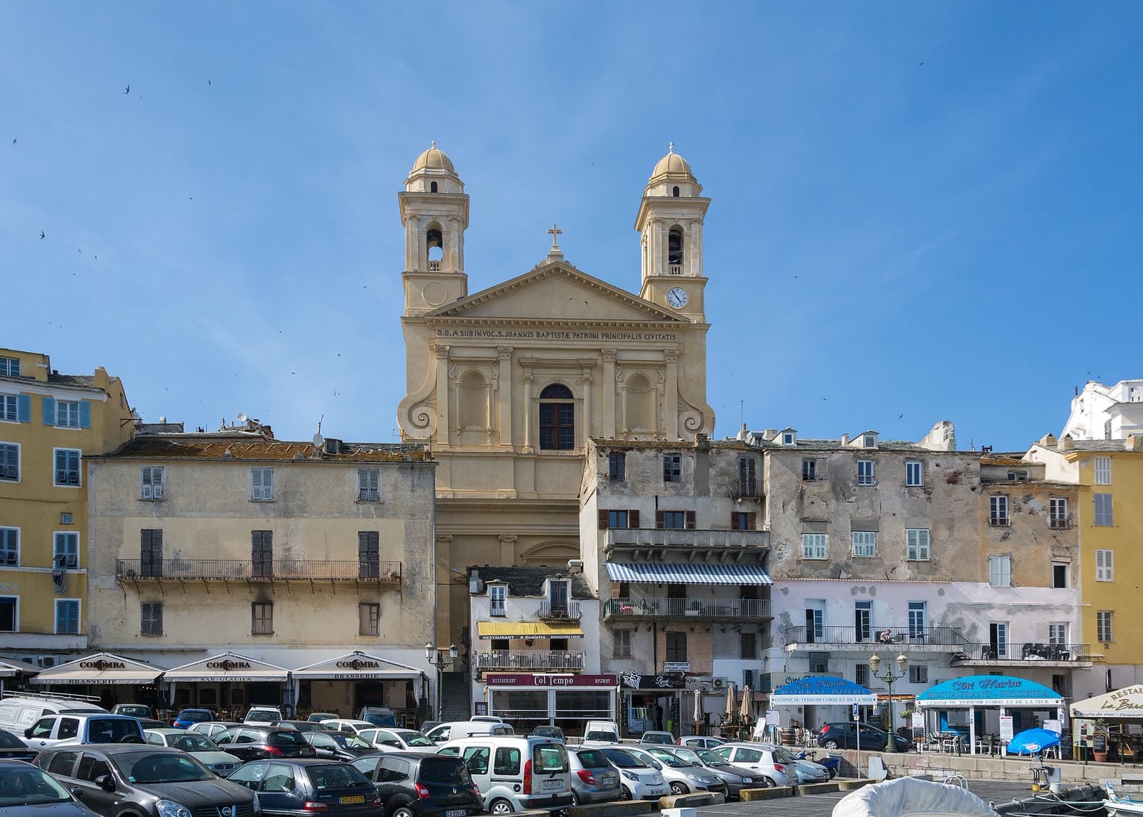 Marché: Mercatu di Natale, Bastia