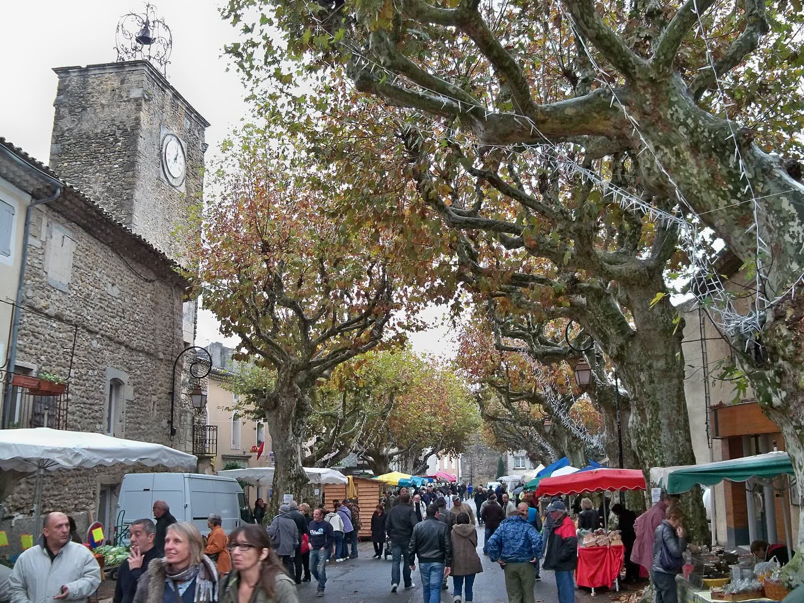 Événement : Messe des Truffes de Richerenches, Richerenches