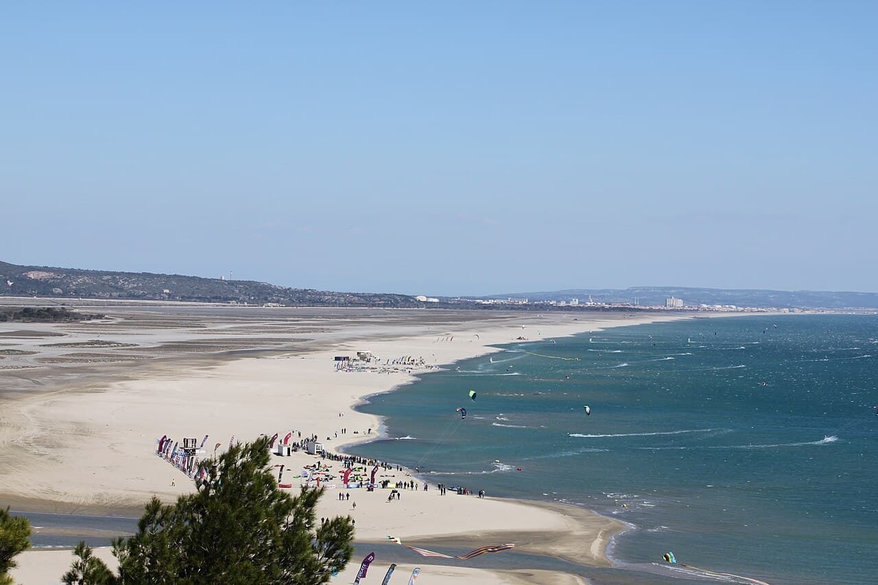 Événement : Mondial du Vent, Leucate