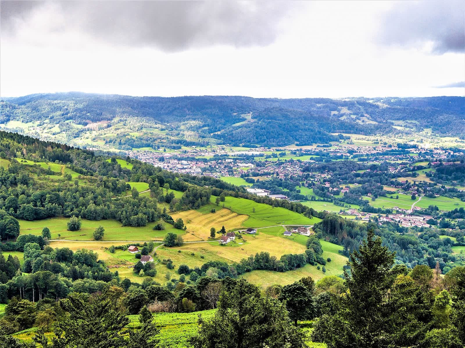 Fête: La Montagne Vosgienne en Fête, Fresse-sur-Moselle