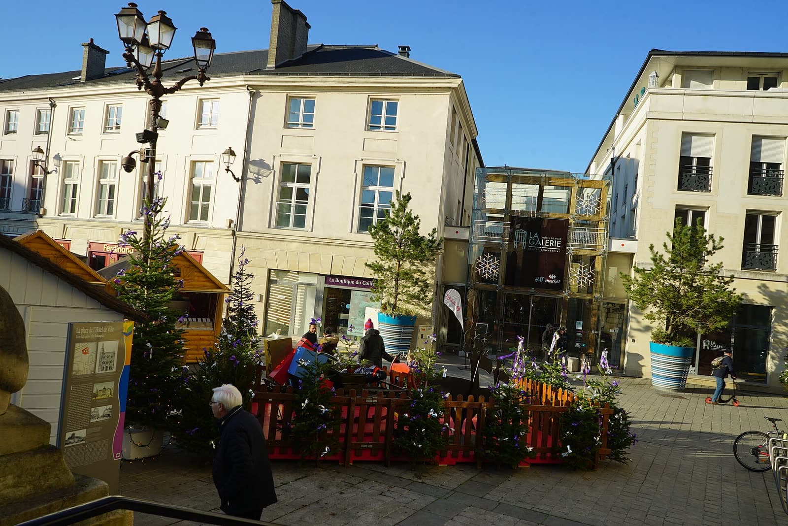 Marché: Noël à Châlons, Châlons-en-Champagne
