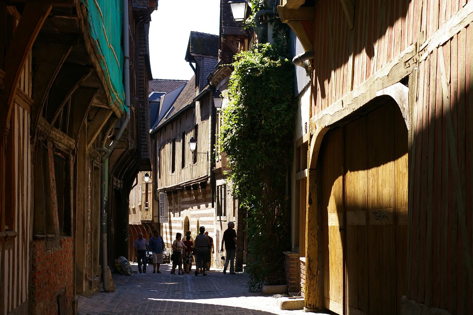Événement: Festival Nuits de Champagne, Troyes