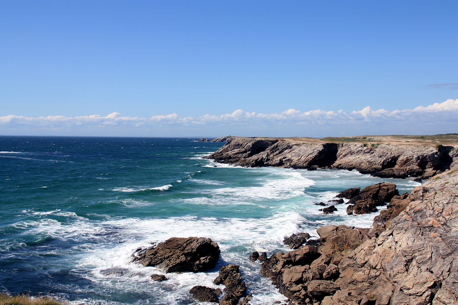 Fête votive: Festival Presqu'île Breizh, Quiberon