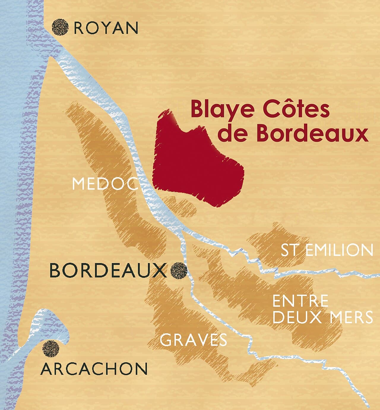Foire : Printemps des Vins de Blaye, Blaye