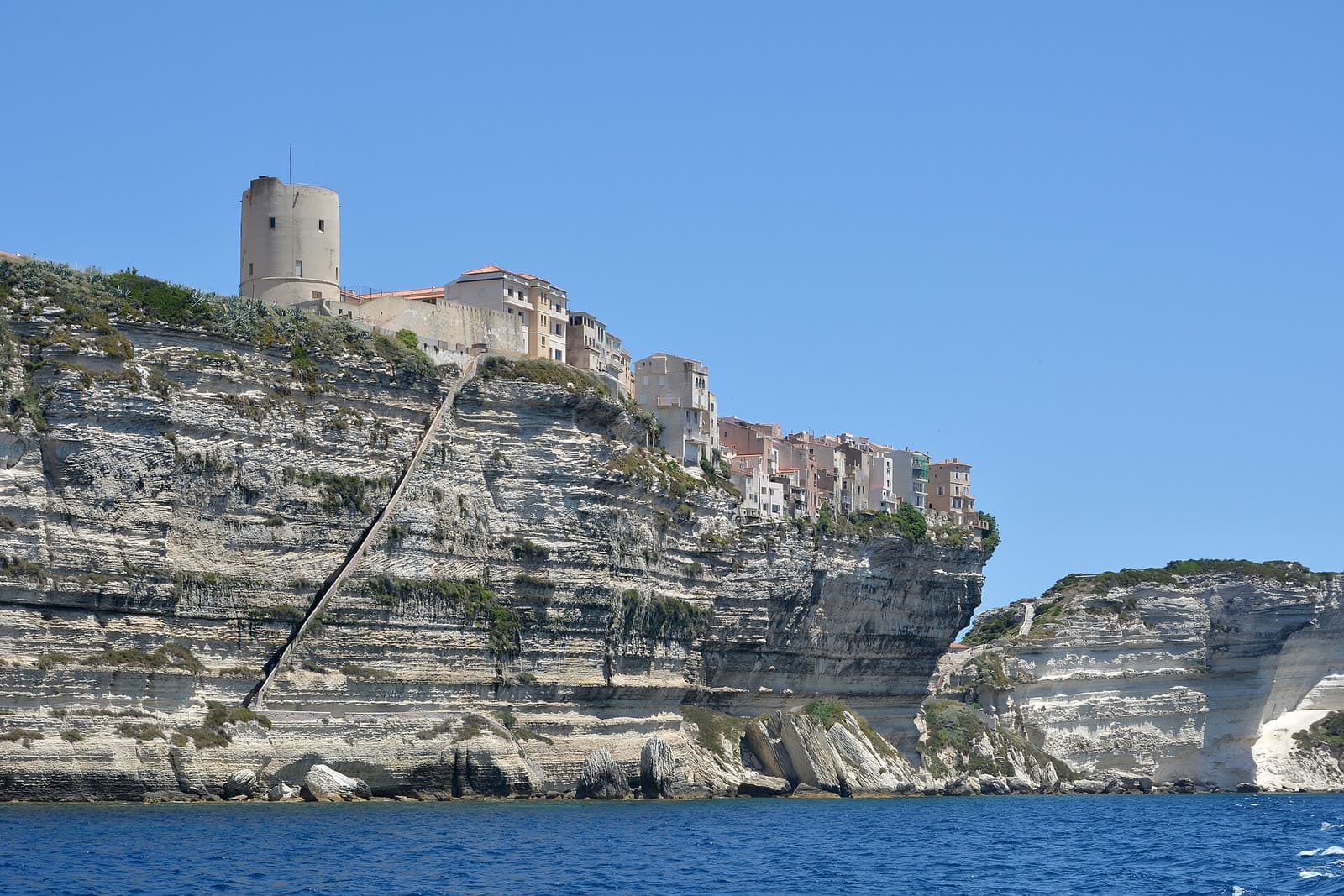 Fête votive: Rencontres Musicales de Méditerranée, Bonifacio