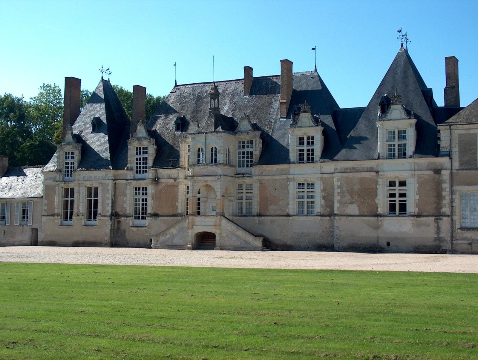 Fête: Les rendez-vous du chocolat au château de Villesavin, Tour-en-Sologne