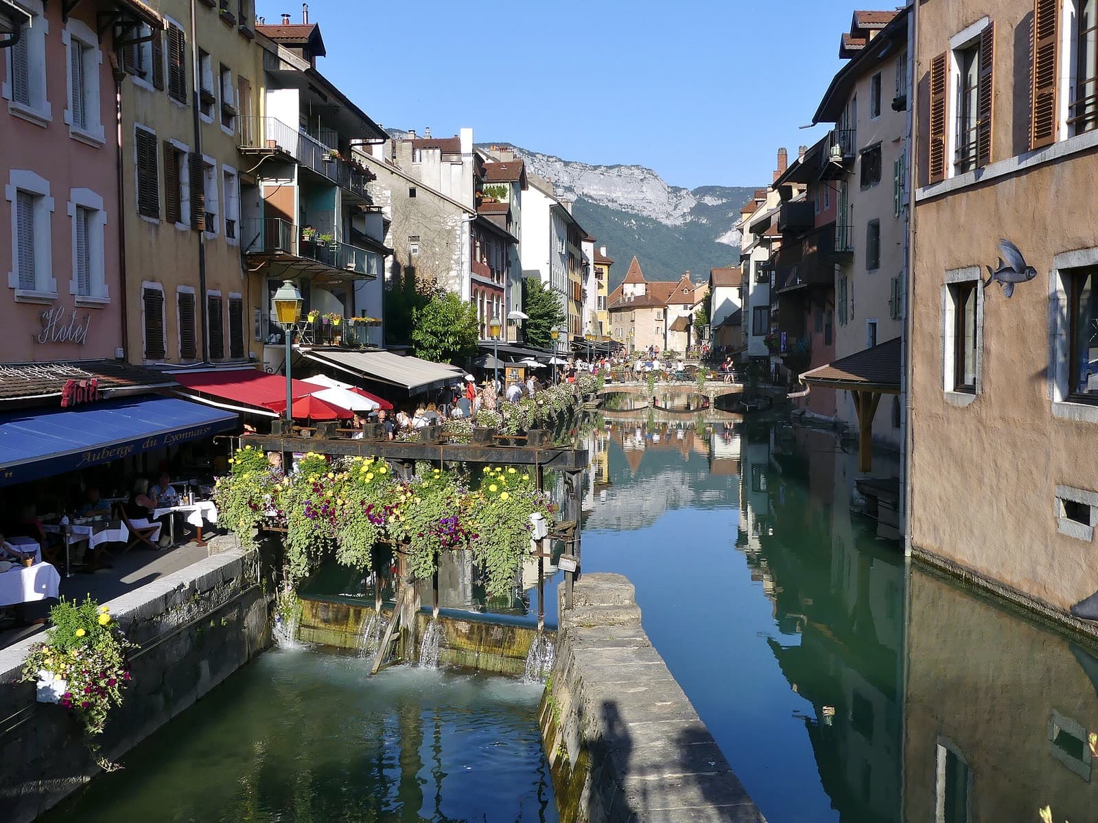 Fête votive: Retour des Alpages, Annecy
