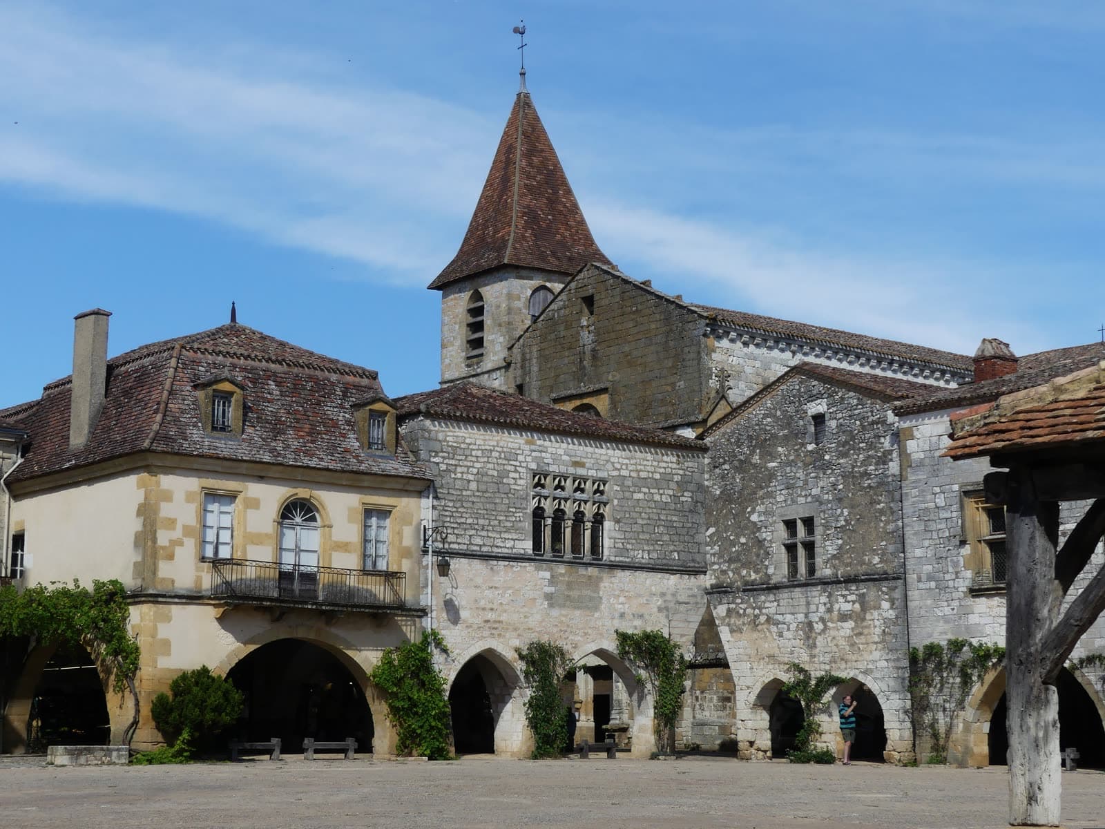 Foire : Salon Métiers & Arts, Monpazier