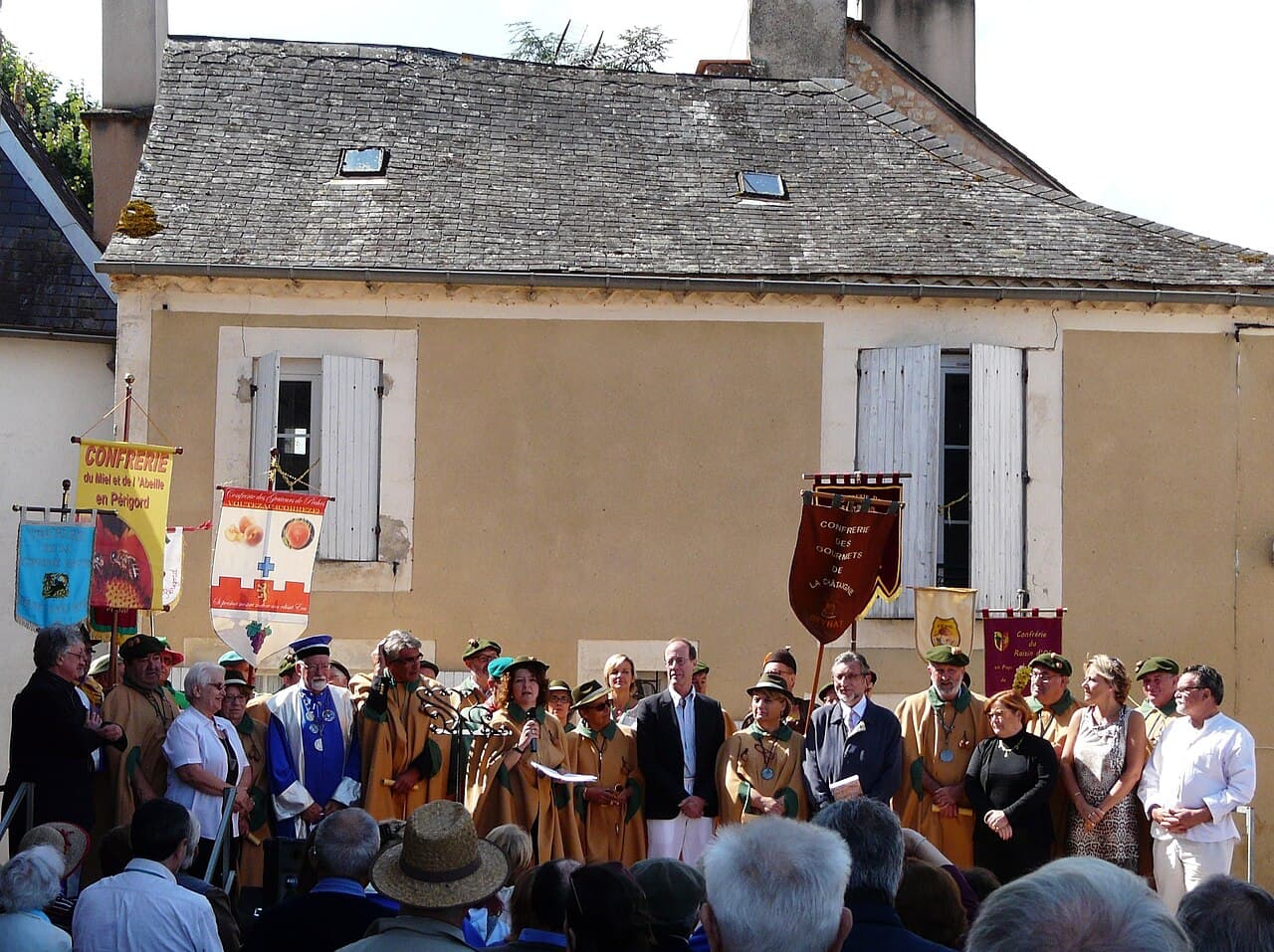 Foire : Terre en Fête, Vanxains