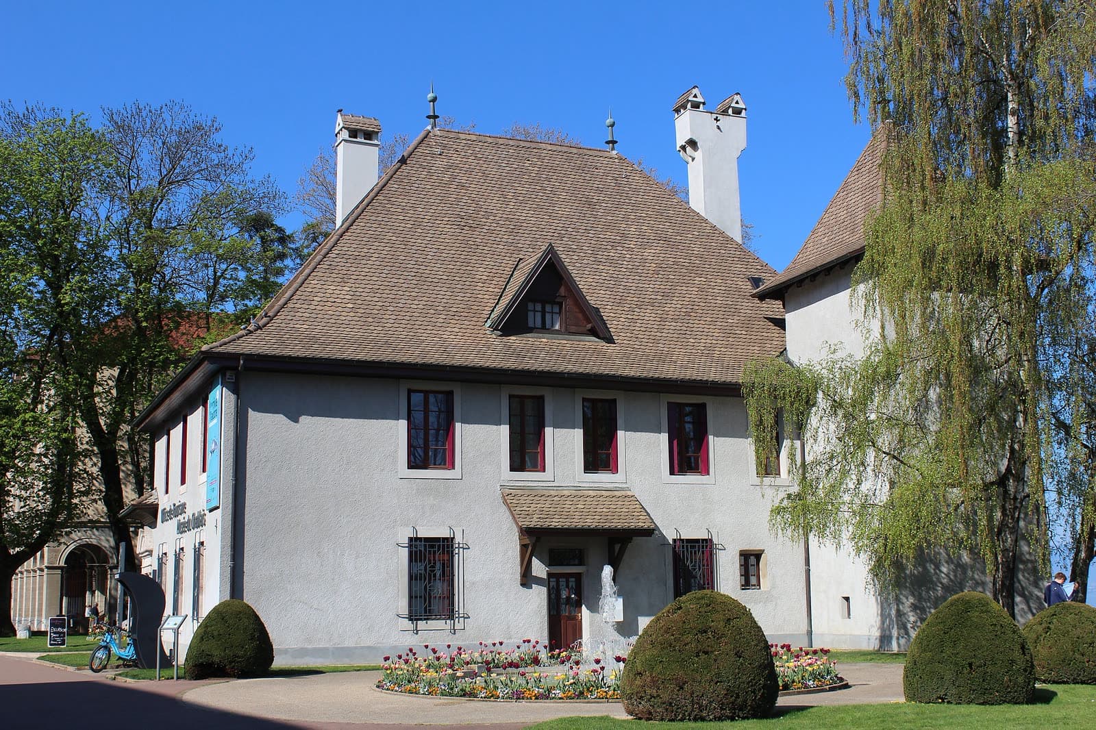 Fête: Toques en Chablais, Thonon-les-Bains