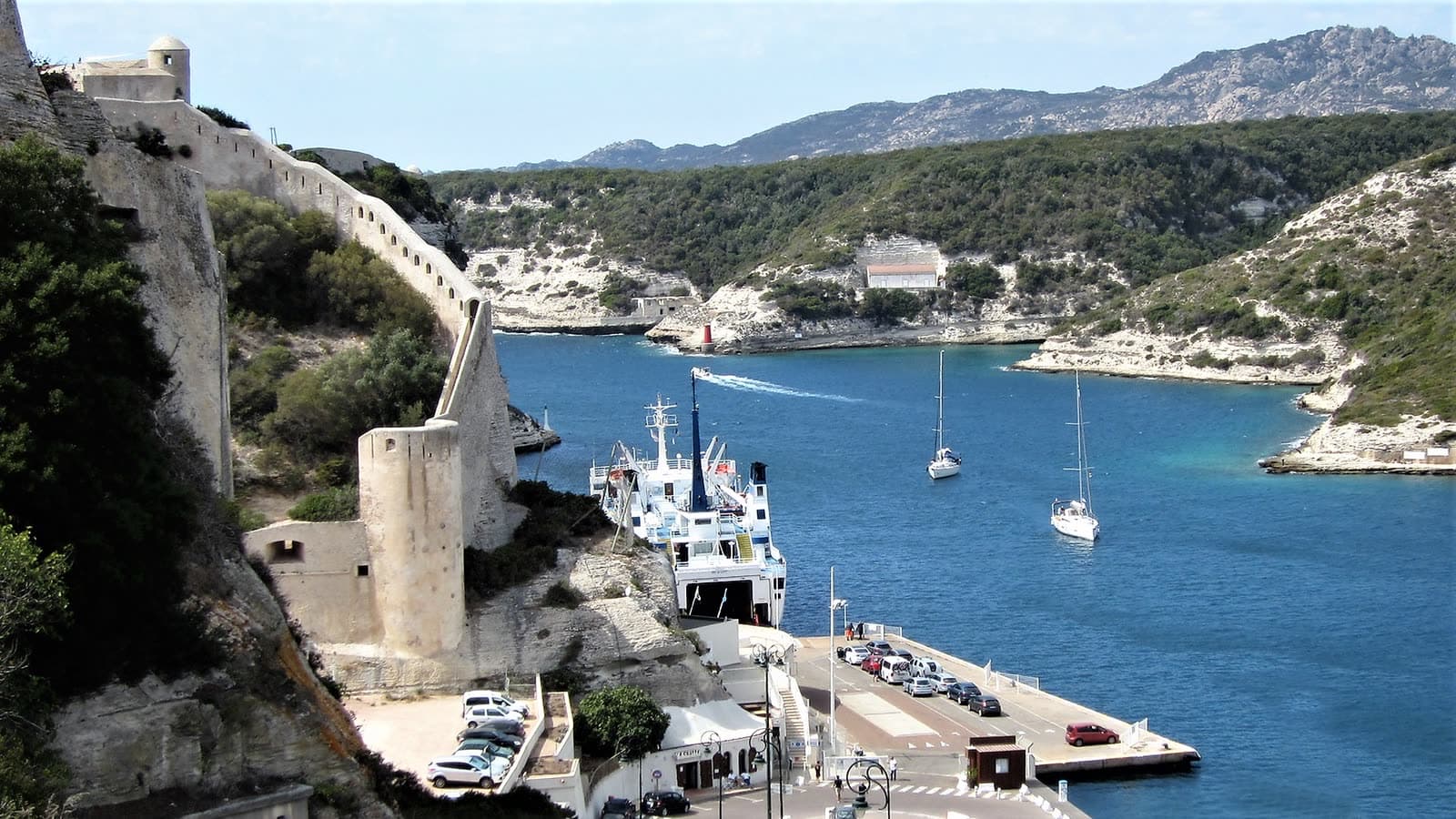 Événement: Tour de Corse à la Voile, Bonifacio IRC Cup, Bonifacio