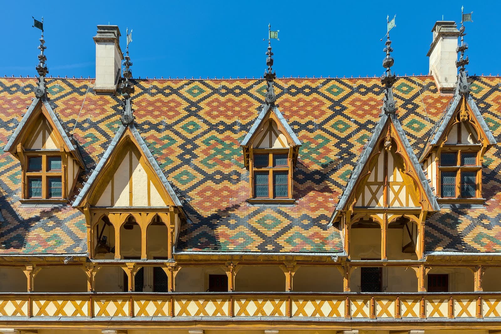 Foire: Vente des Vins des Hospices de Beaune, Beaune
