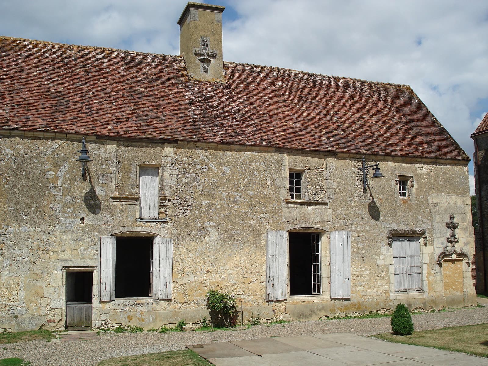 Marché: Vide-greniers de Saint-Cyr-la-Rosière, Saint-Cyr-la-Rosière