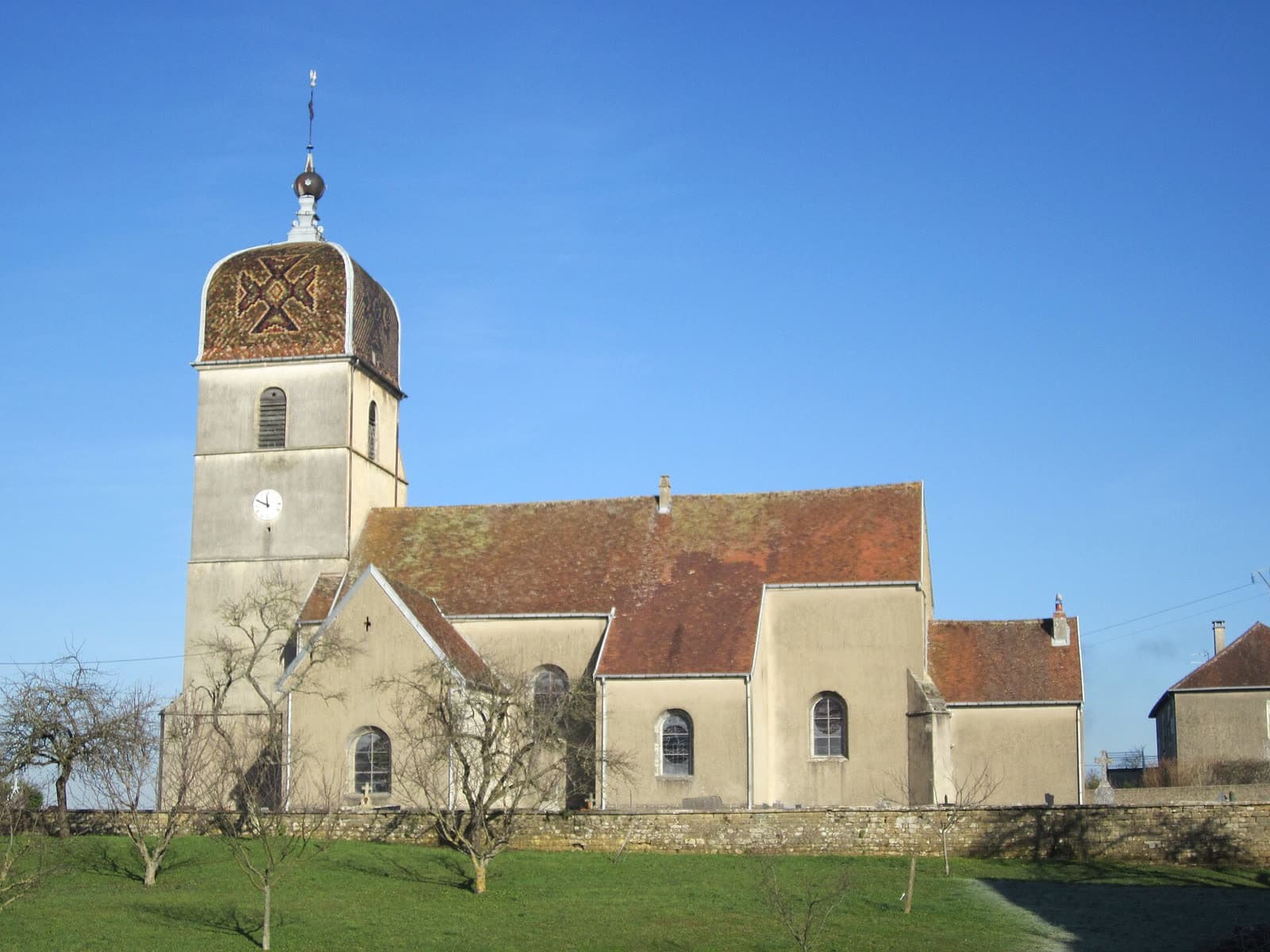 Fête votive : Biou de Montholier, Montholier