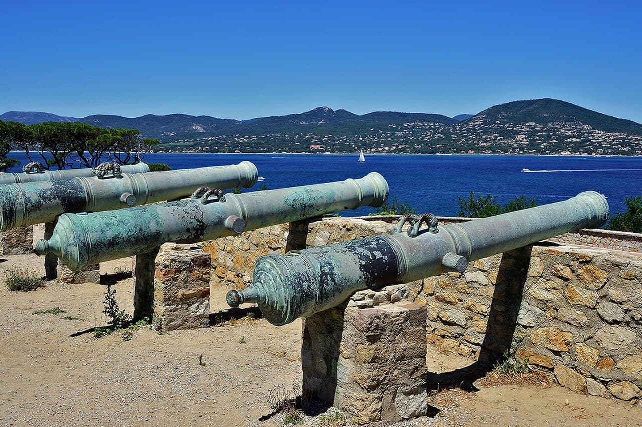 Fête votive : Bravade des Espagnols, Saint-Tropez