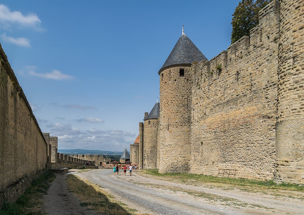 Fête : Feria de Carcassonne, Carcassonne