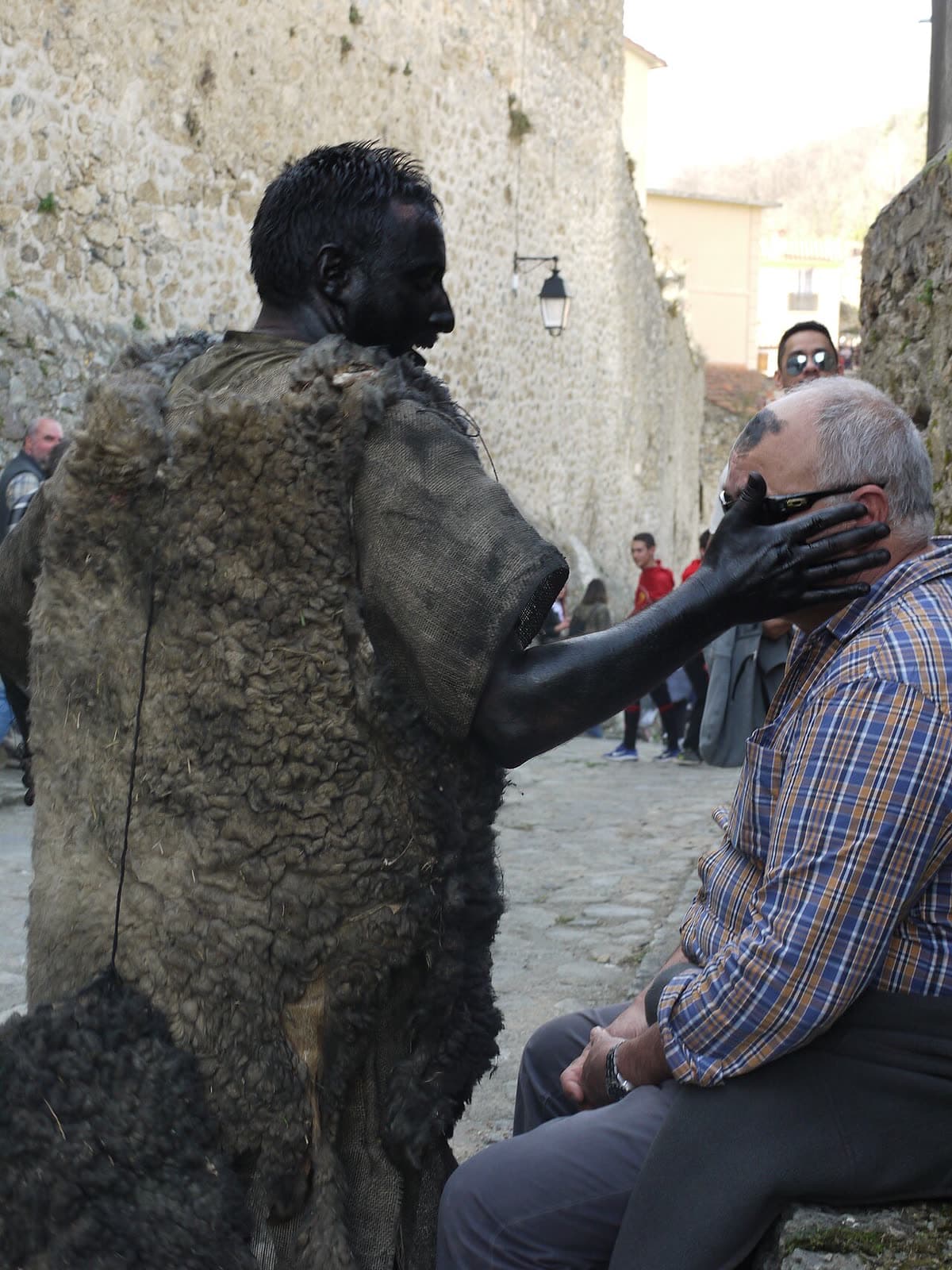 Fête votive : Fête de l'Ours de Prats-de-Mollo, Prats-de-Mollo-la-Preste