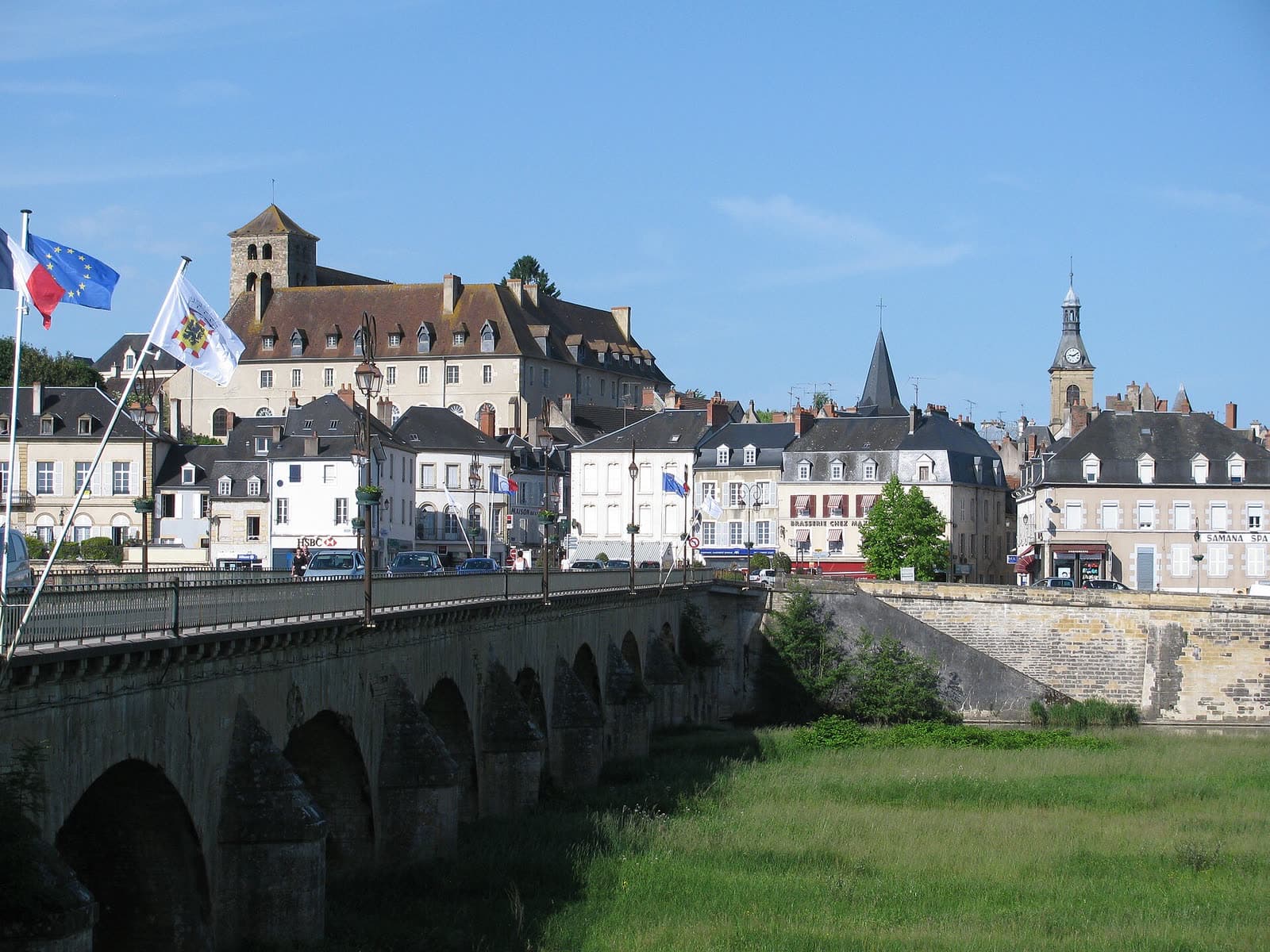 Fête : Fête de la bière de Decize, Decize