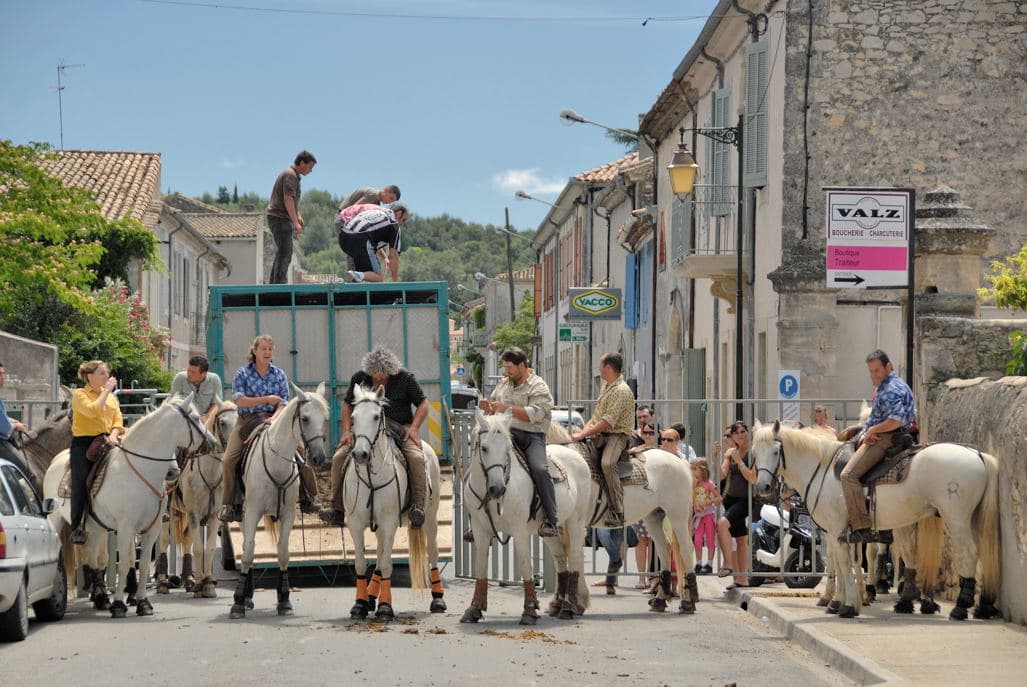 Fête votive : Fête de la Saint-Jean, Barbentane