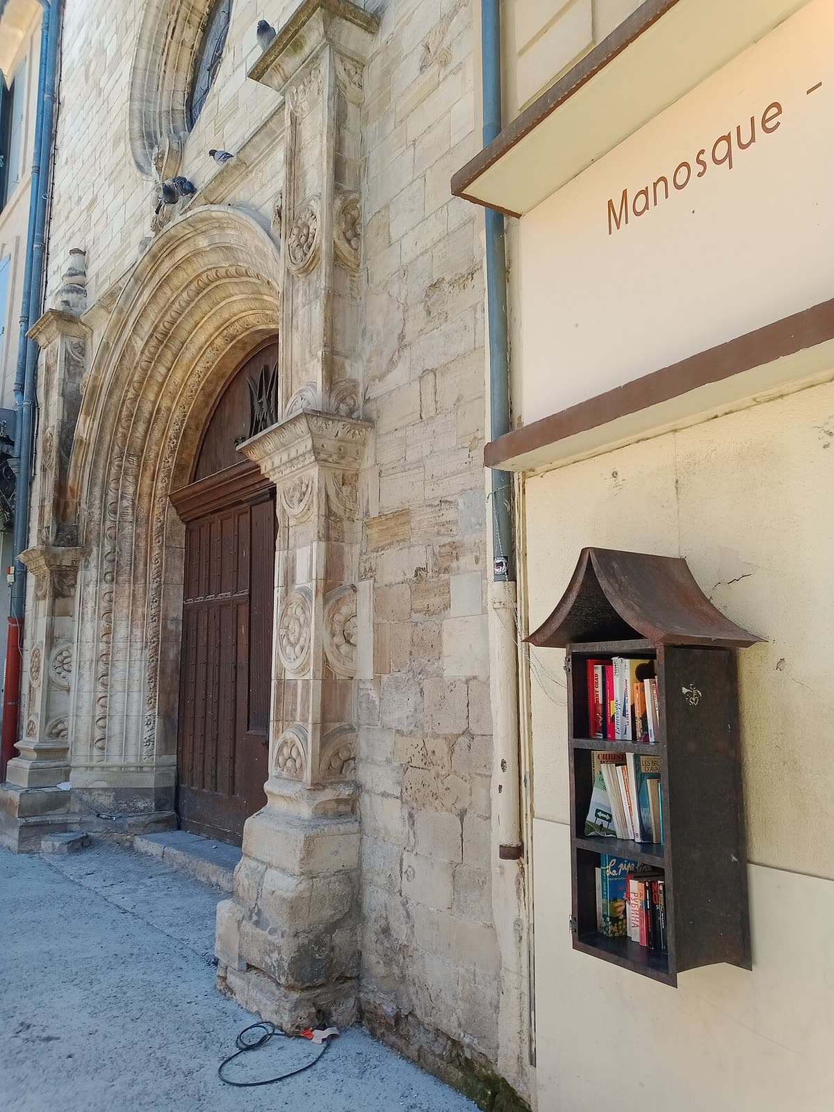Fête votive : Fête de la Saint Pancrace, Manosque