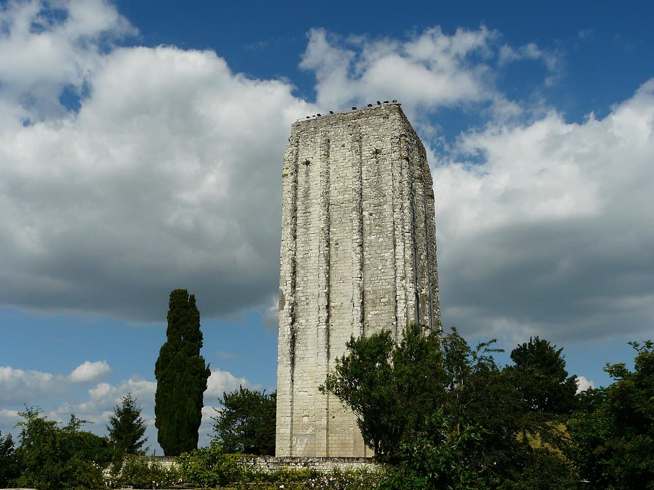 Foire : Fête des Fleurs de Loudun, Loudun