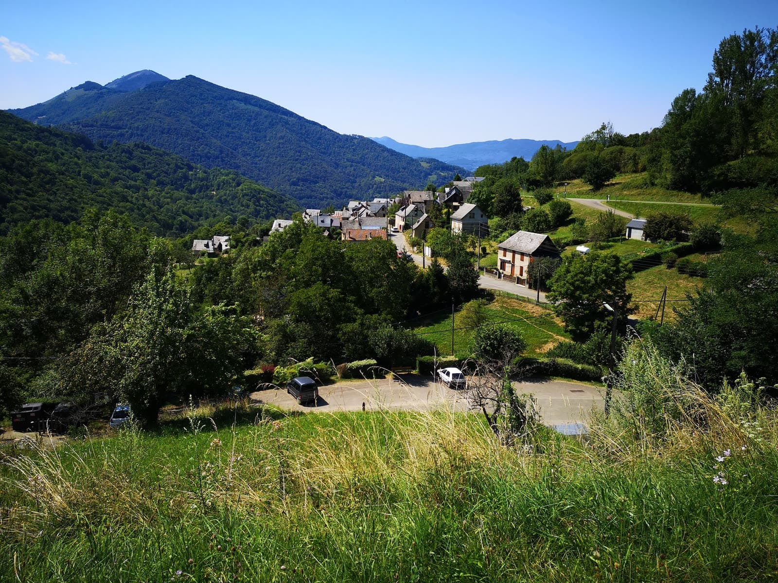 Foire : Fête du Fromage de Bethmale, Bethmale