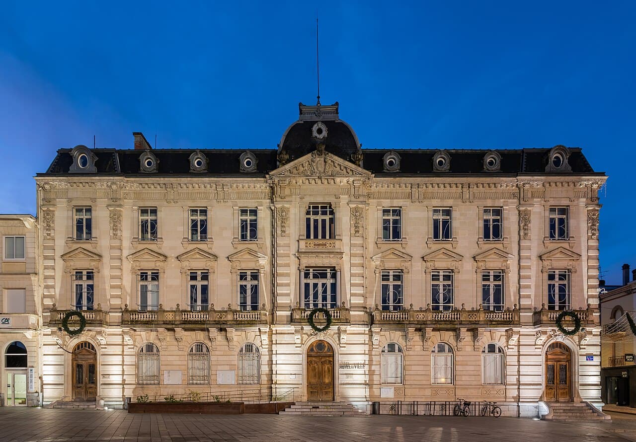 Foire : Foire de la Madeleine, Mont-de-Marsan