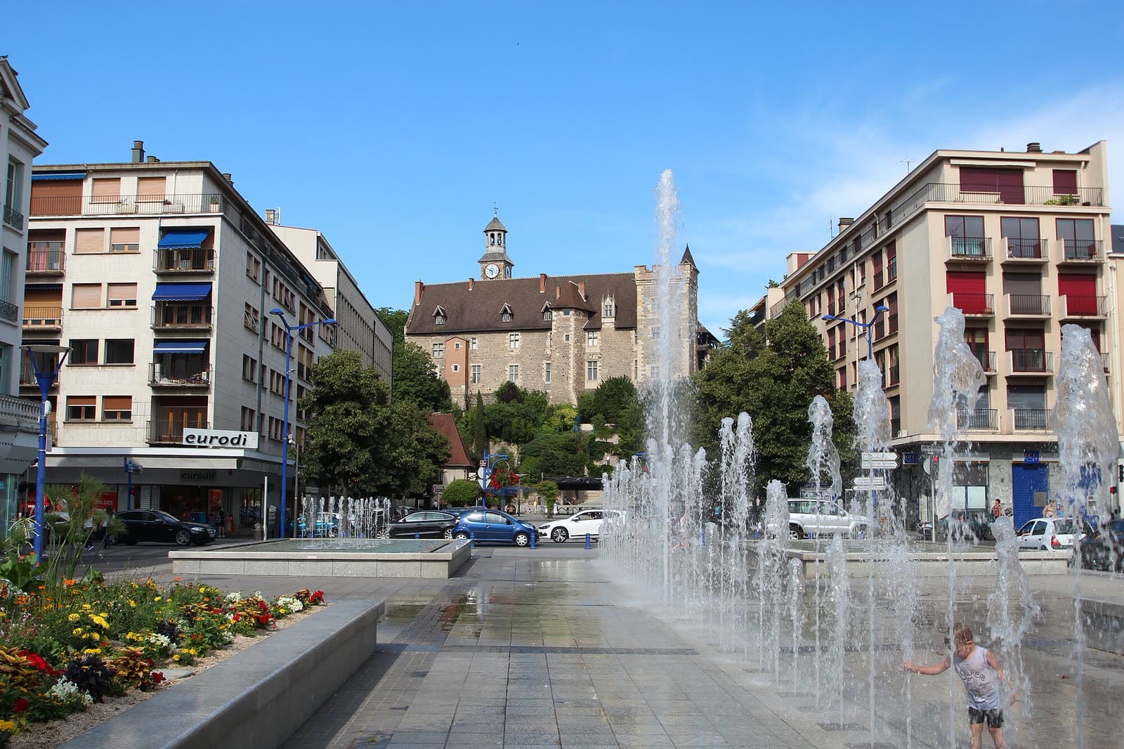 Foire : Foire de Montluçon, Montluçon