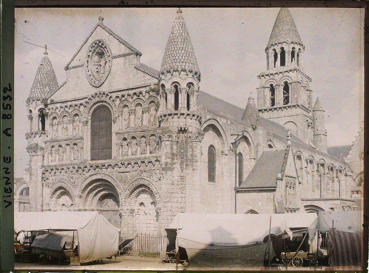 Foire : Foire de Poitiers, Poitiers