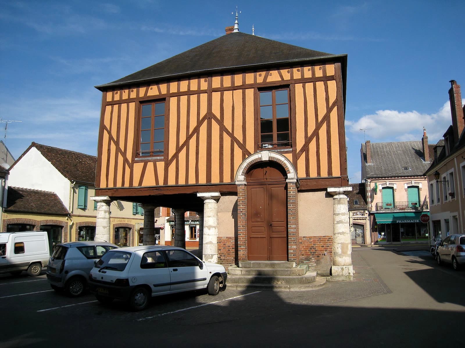 Événement: Festival Impromptus de Puisaye, Charny Orée de Puisaye