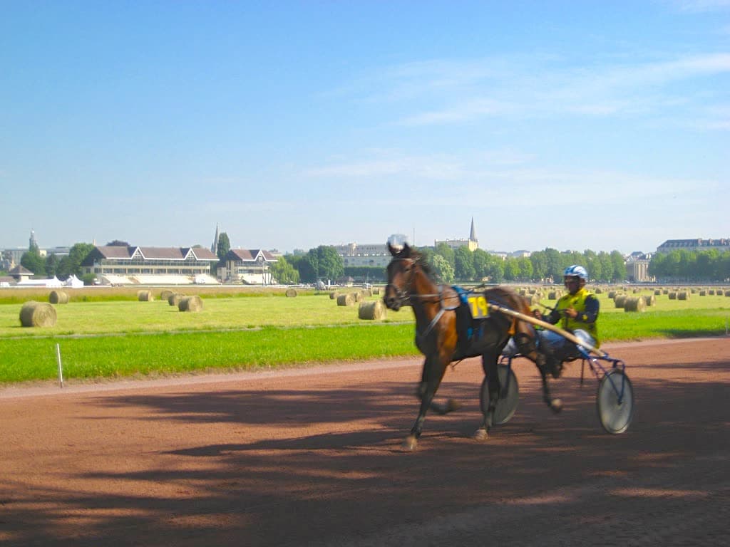 Fête votive : Les Équidays, Caen