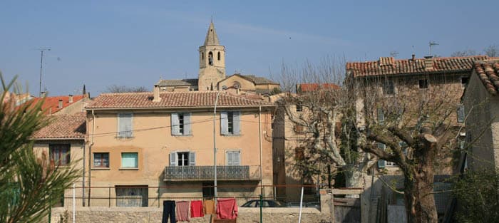 Marché : Les Nocturnes de Mazan, Mazan